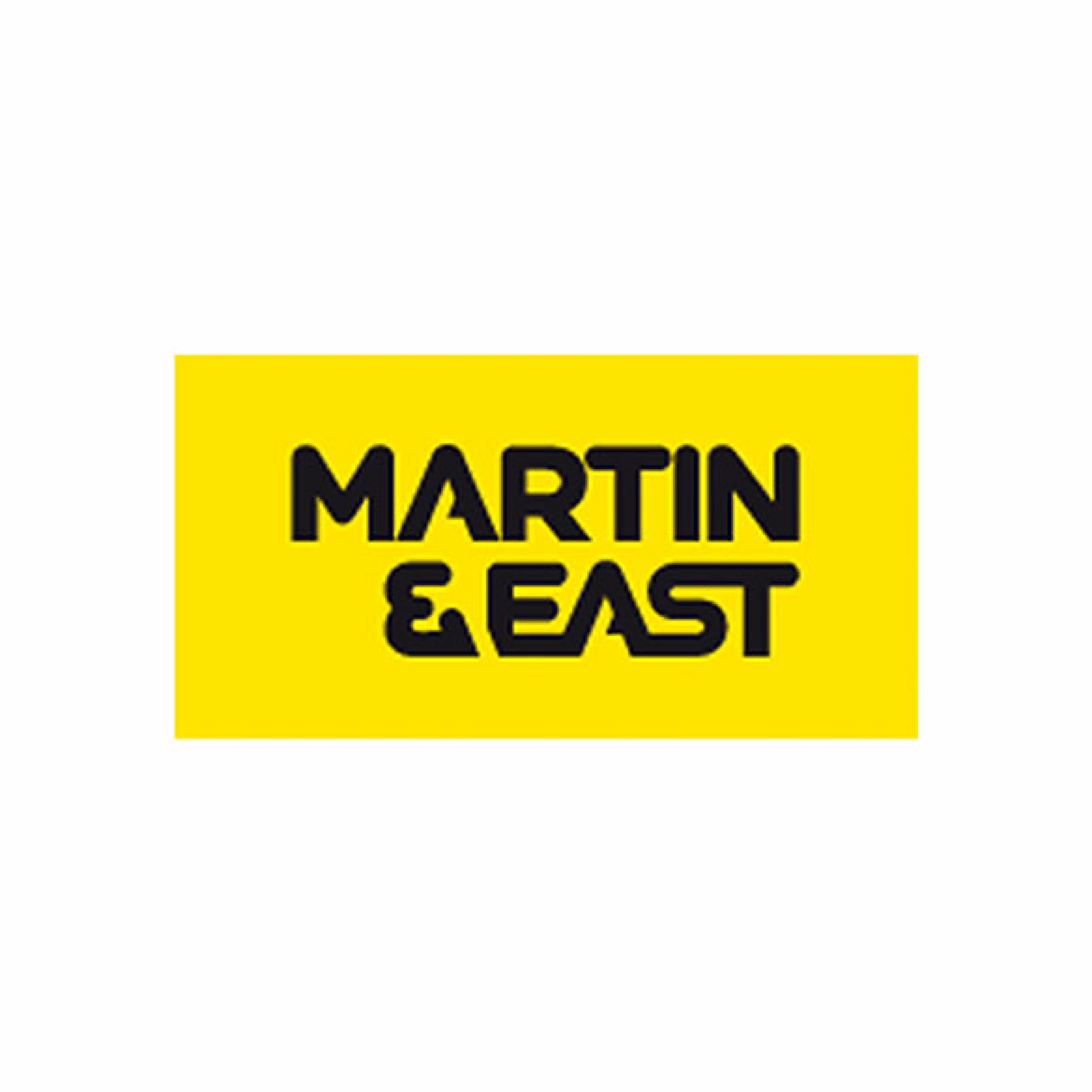 Martin and East