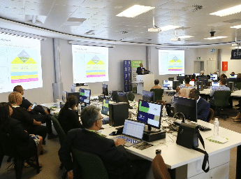 UWC Roundtable event